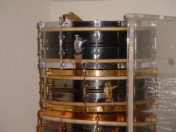 10K snare at Guitar Center