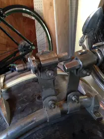 Help needed with old Revelle kit