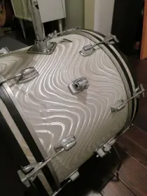 Another 'oddball' Ludwig Standard