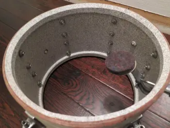 Another 'oddball' Ludwig Standard