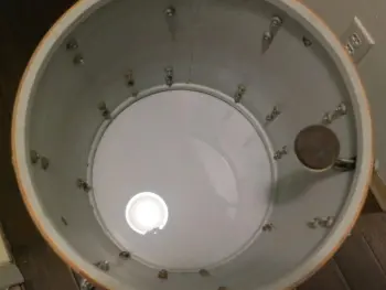 Another 'oddball' Ludwig Standard