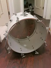 Another 'oddball' Ludwig Standard