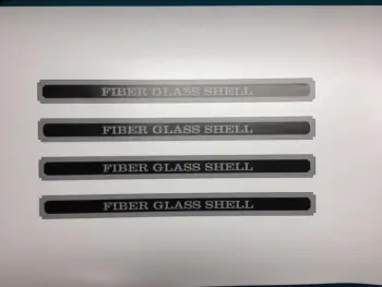 FREE (Fiberglass  kit owners only)