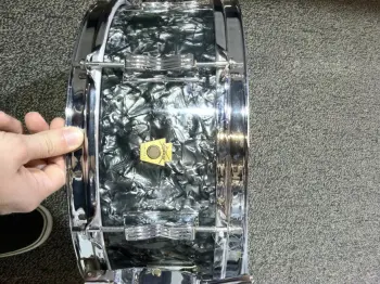 '61 Ludwig Super Classic BDP Snare 5.5x14