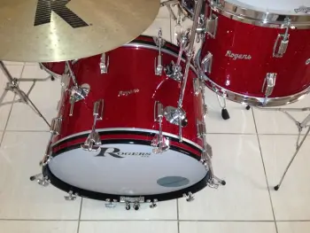 Rogers Big 'R' Gigging Set
