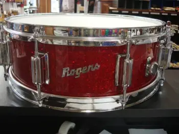 Rogers Big 'R' Gigging Set