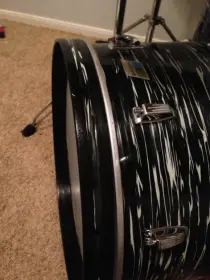 70's Ludwig OBP Score!