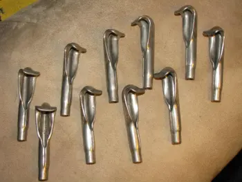 1920's Ludwig Rim Hooks