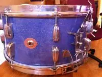 Slingerland Radio King - Whats up with this?