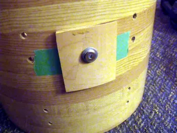 Badge Installation