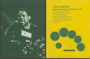 20 Years Since Billy Cobham