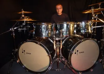 More Sonor Tigers
