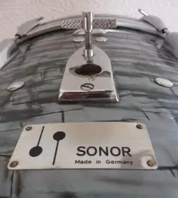 More Sonor Tigers