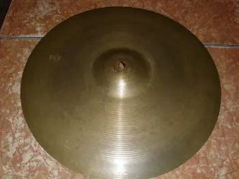 For Sale: Ludwig Supra, Vintage Avedis Zildjian
