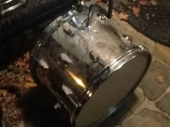 Bolero (Stainless Steel Drums) ..?