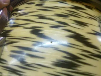 Restoring a Sonor TD Tiger kit
