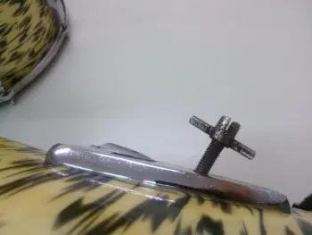 Restoring a Sonor TD Tiger kit