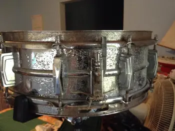 What should I pay for unrestored George Stone snare drum