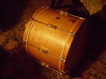 17&quot; Tenor to Bass drum conversion