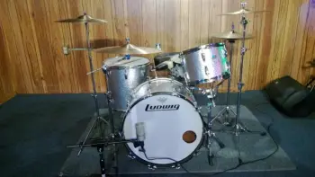 Ludwig Drums at the Gig