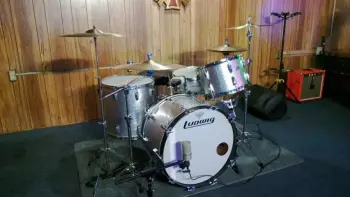 Ludwig Drums at the Gig