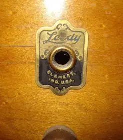 Leedy Floor Tom