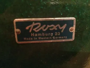 Roxy Drums?