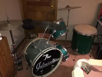 Roxy Drums?