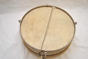 does anyone know anything about this drum?