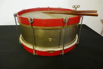 G.s. Knapp snare drum