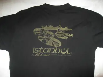 Istanbul T-shirt