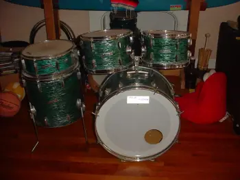 Pearl 68ish Drum Kit MIJ