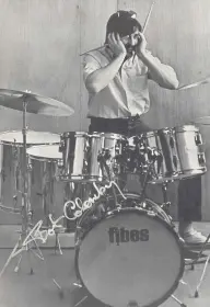 Bobby Colomby's Stage Kit