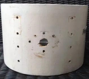 Rogers Dayton 12x8&quot; tom to sell, needs wrk.