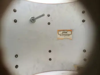 1960's Vintage Gretsch Round Badge bop kit 12/14/18 !