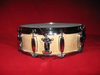 Why? Stave drum construction
