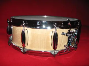 Why? Stave drum construction