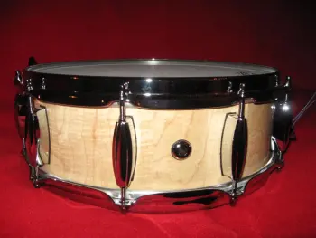 Why? Stave drum construction