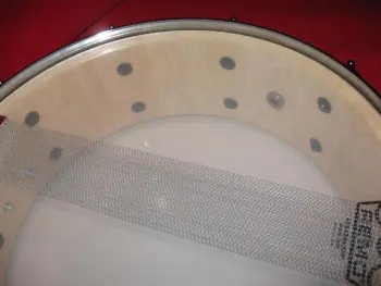 Why? Stave drum construction