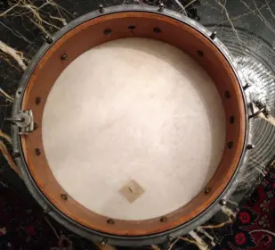 J.G. Richards Snare Drum