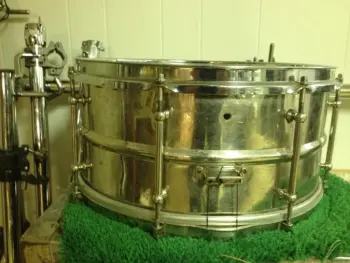 Ludwig Pioneer Snare