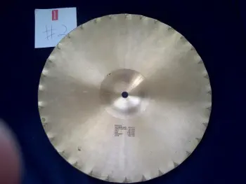 1976 Paiste 404 SE Hhs Free Bonus 1981 2002 SE Top