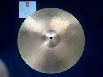 1976 Paiste 404 SE Hhs Free Bonus 1981 2002 SE Top
