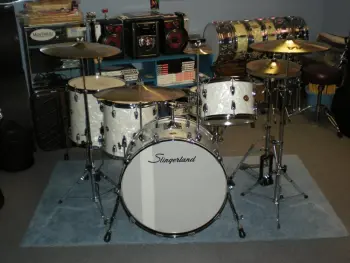 Slingerland Drums by Gibson