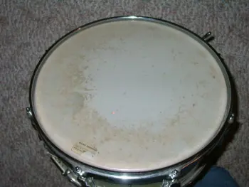 Looking for some Ludwig experts on a 60s snare..?