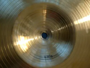 22 inch Paiste 505 RIDE Pre-Serial