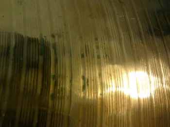 22 inch Paiste 505 RIDE Pre-Serial