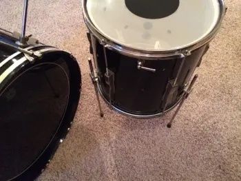'65 Ludwig Clubdate!  Matching dates!