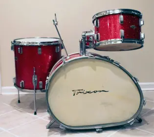 Gonna play my Trixon Speedfire on halloween night!