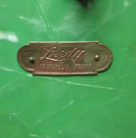 Green Pearl Leedy